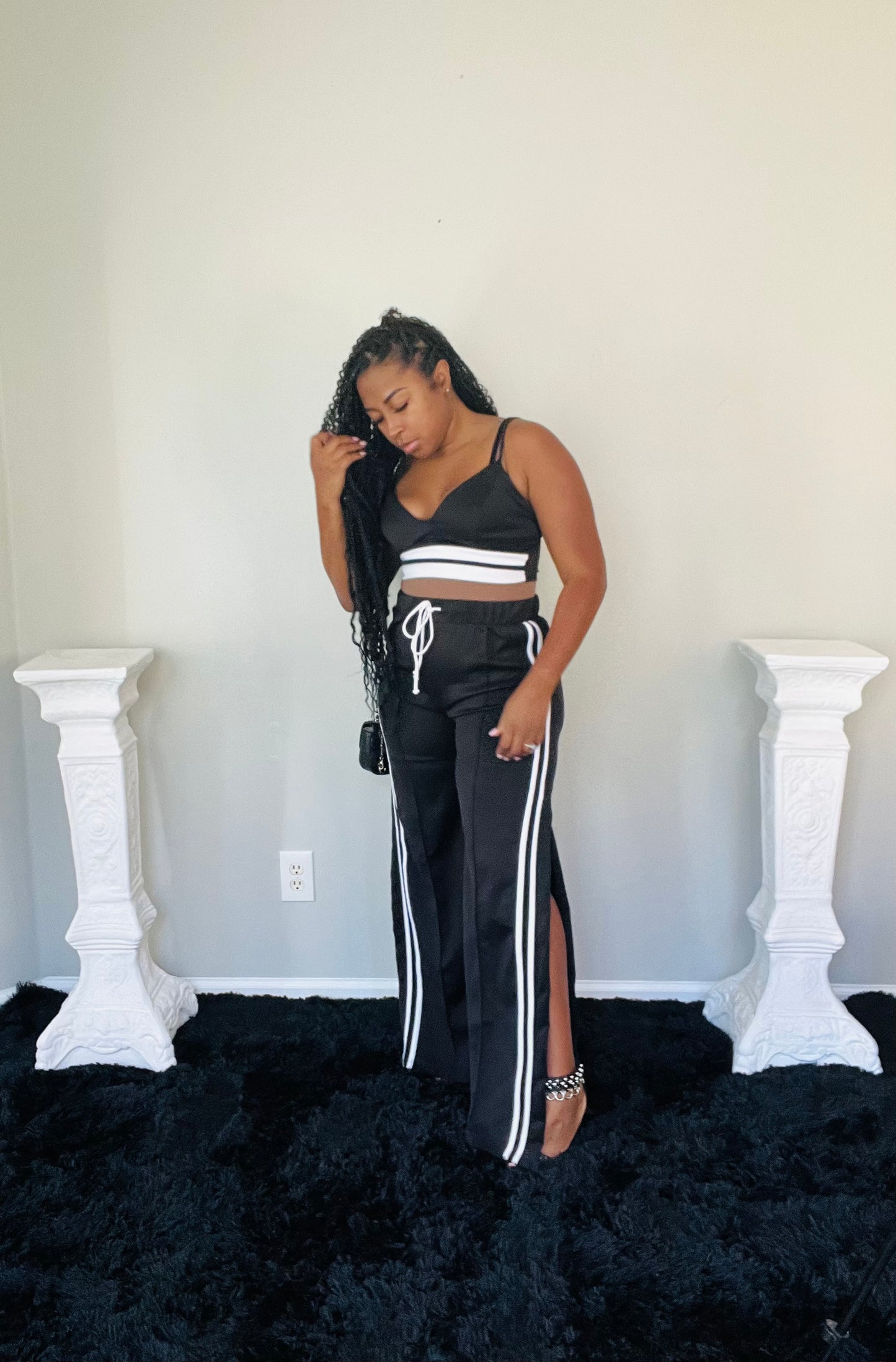 STRIPE ME DOWN SET