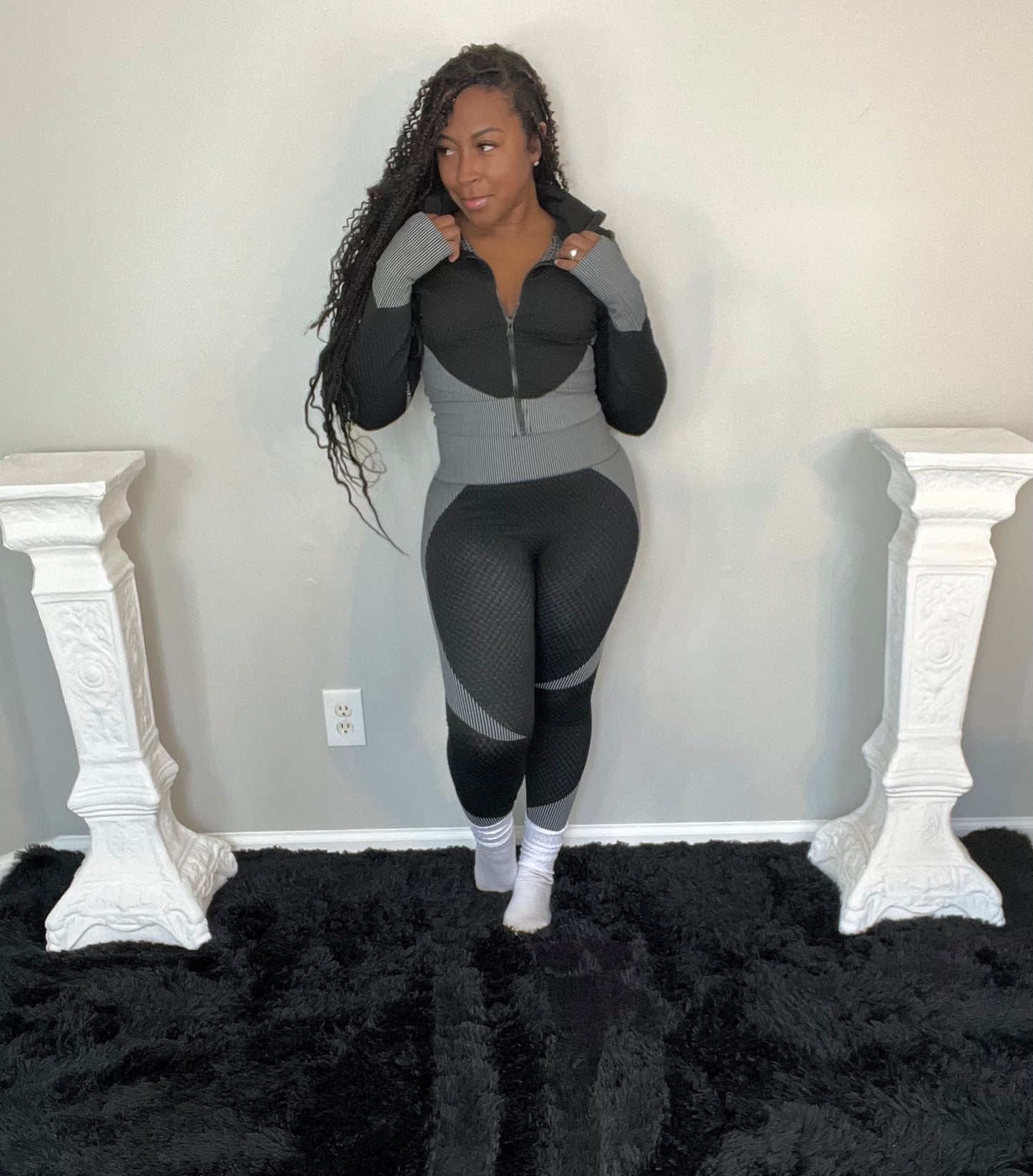 DON'T SWEAT IT SET