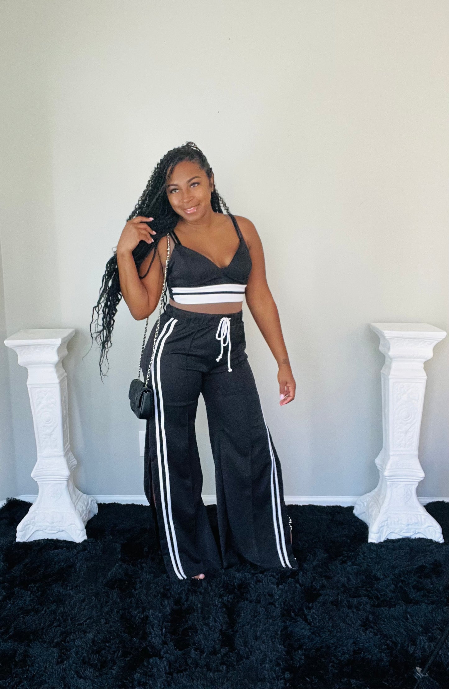 STRIPE ME DOWN SET