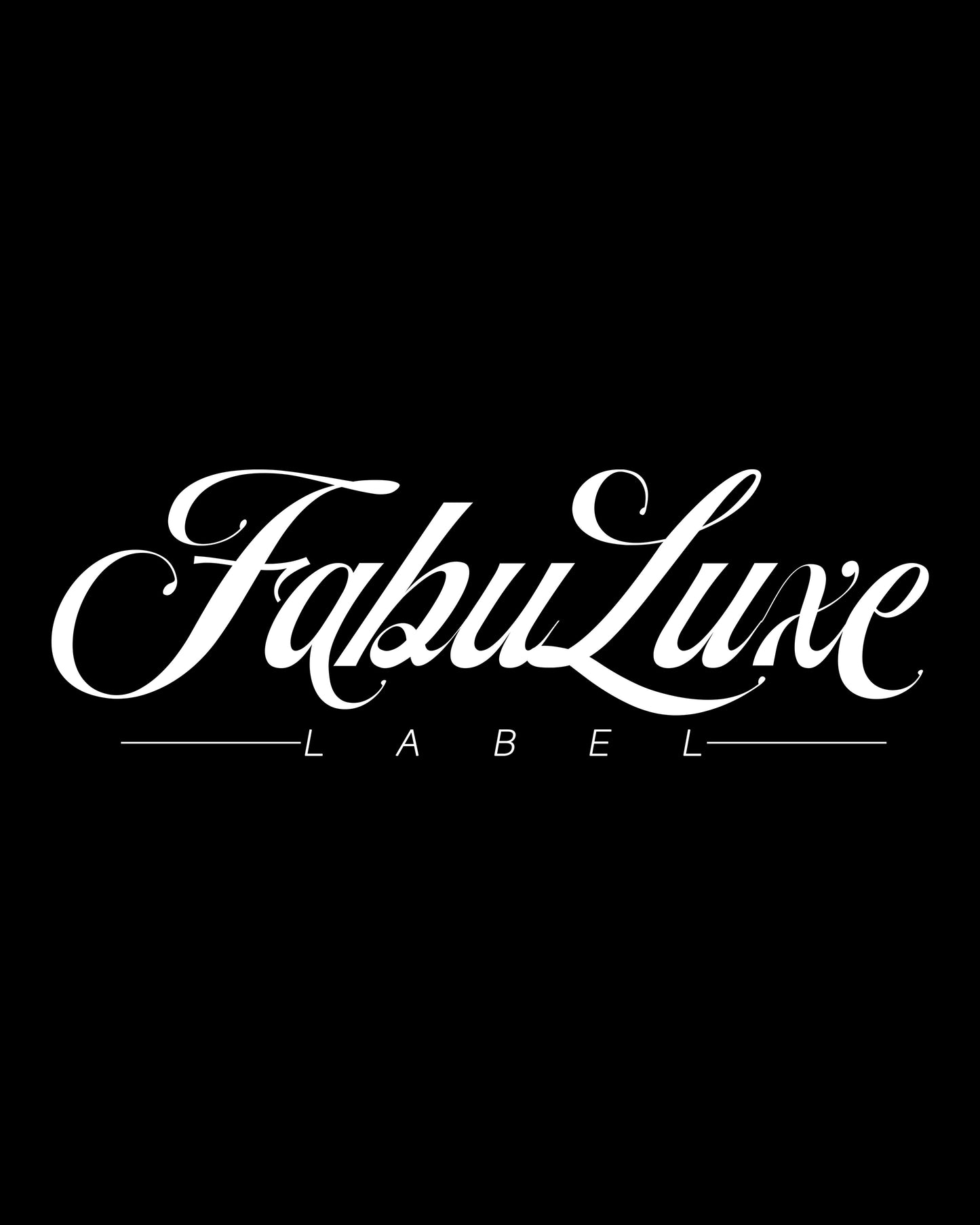 FABULUXE LABEL'S GIFT CARD
