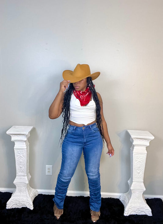 COWGIRL HAT