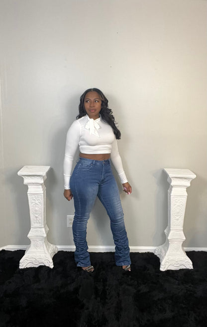 LUXE CROP TOP